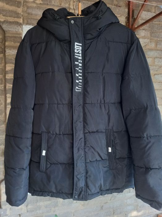 Зимова чоловіча куртка. Розмір 50-52.