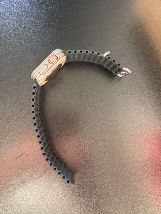 Apple watch ultra