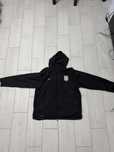 Aston villa 2009-2010 football soccer training jacket nike xl men