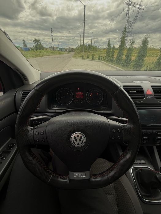 Продаю golf 5 GT (170 к.с)