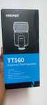 Flash neewer speed lite TT560