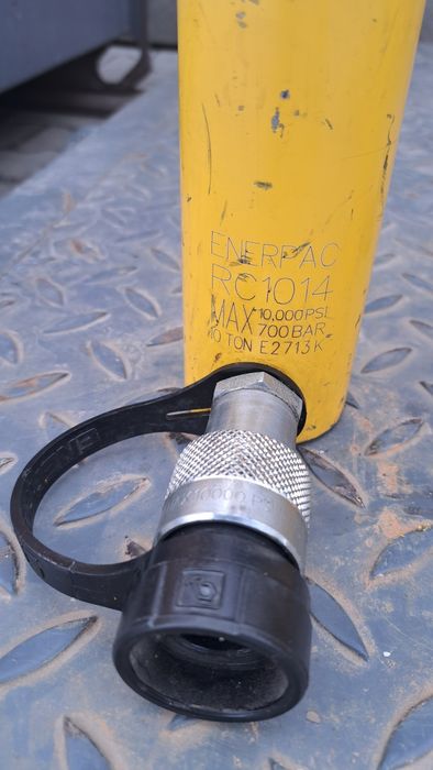 Siłownik Enerpac RC1014,  10ton, 700bar, 350mm skok