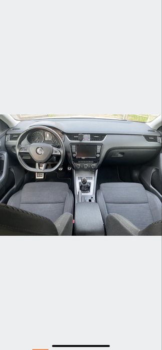 Skoda octavia a7 1,6 tdi