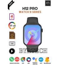 Чрезвычайная новинка 2023 H12 Pro+ Smart Часы 45mm