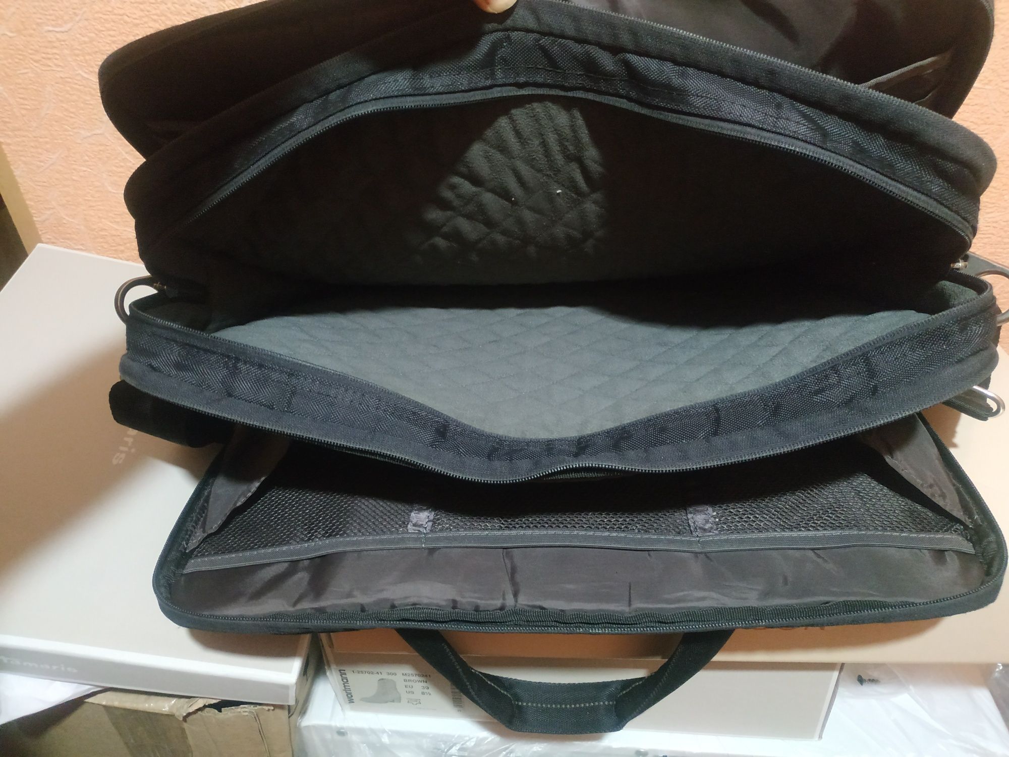 Сумка Dell для ноутбука 15.6"