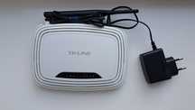 Роутер TP Link модель TL-WR740N