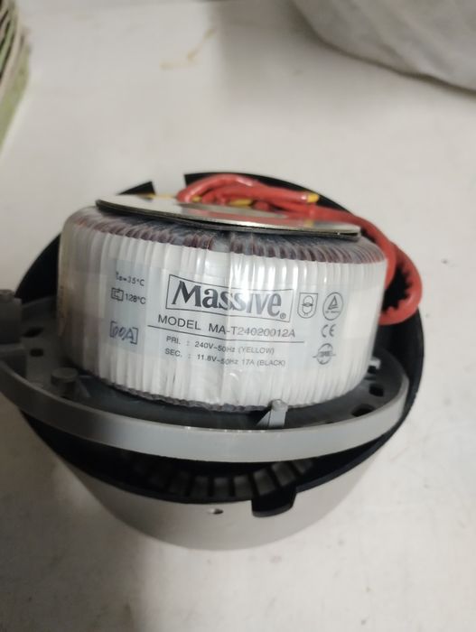 Zasilacz transformator 12 v