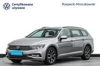 Volkswagen Passat 1.5TSI 150KM Business LED, Podgrz. Fotele, App Connect, VW Safe+