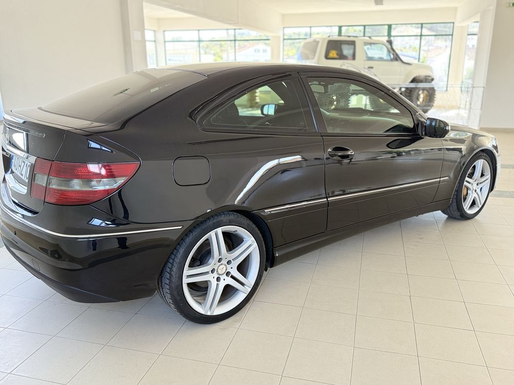 Mercedes CLC 220 AMG