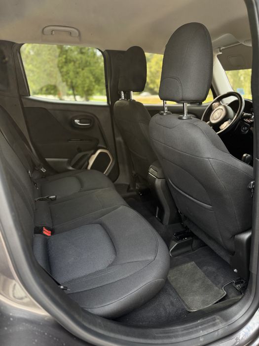 Продам Jeep Renegade свіжо пригнаний