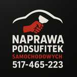 Podsufitka samochodowa-Naprawa/Klejenie/regeneracja po wystrzalekurtyn