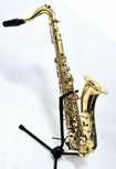 Saksofon tenorowy Roy Benson TS202 ustnik Yamaha + akcesoria