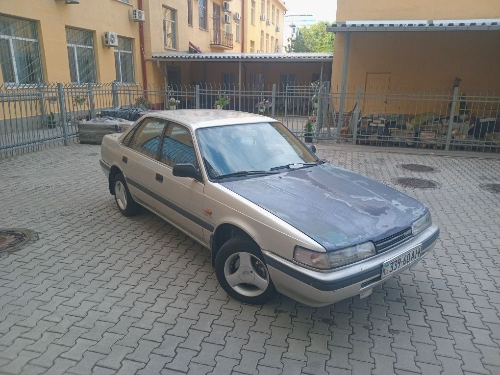 Мазда 626 GD 2.0 i