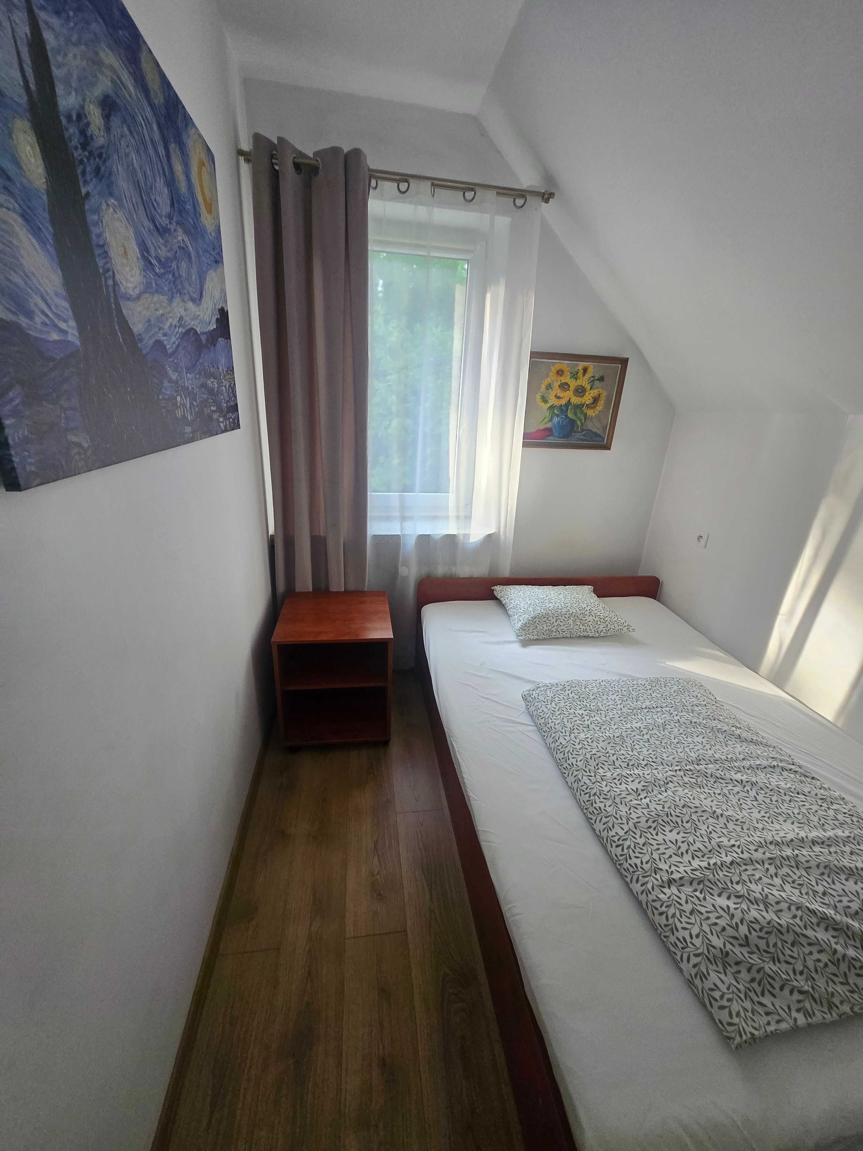 Noclegi Pokoje z łazienkami kwatery balicka bronowice