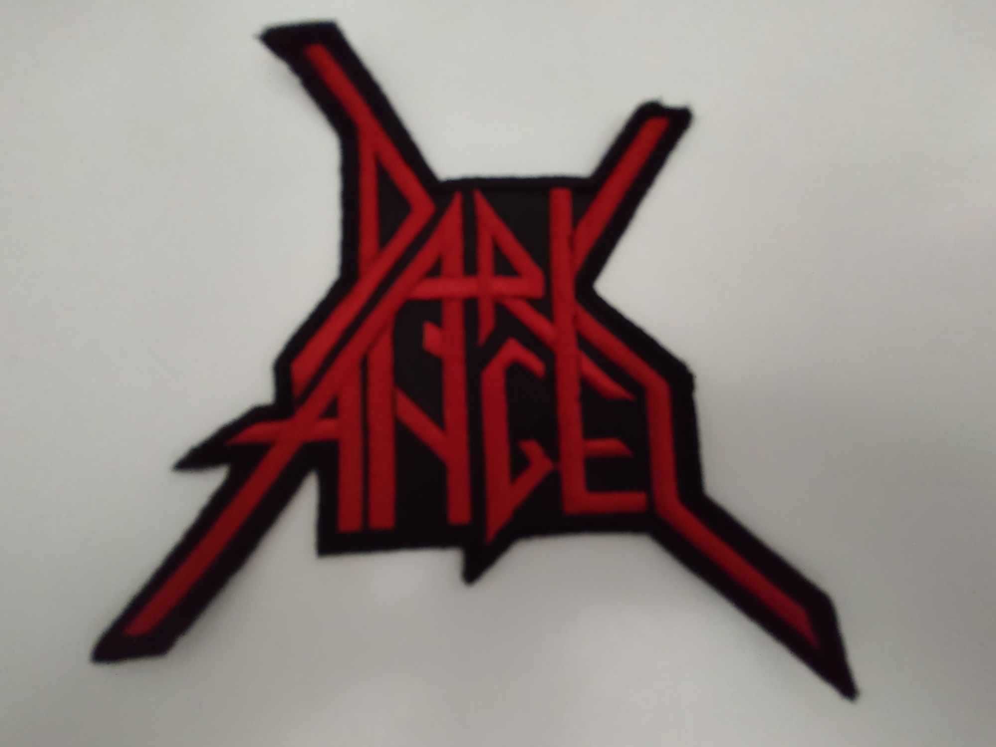 Dark Angel naszywka trash metal polecam