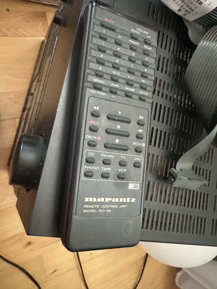 Wieża Marantz midi