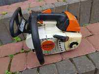 Piła spalinowa stihl ms 201 tc gałęziówka
