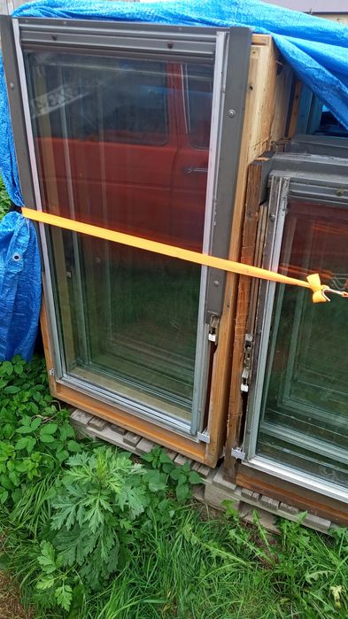 Okna dachowe Velux 78x98 78x140