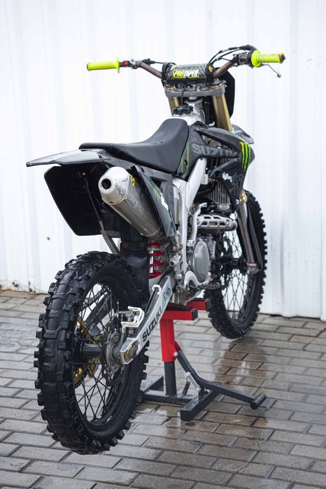 SUZUKI RMZ 450 INJEÇÃO ATÉ 46€/MÊS