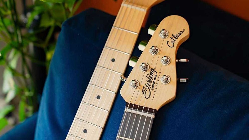 STERLING  CT 20 HSS gitara elektryczna