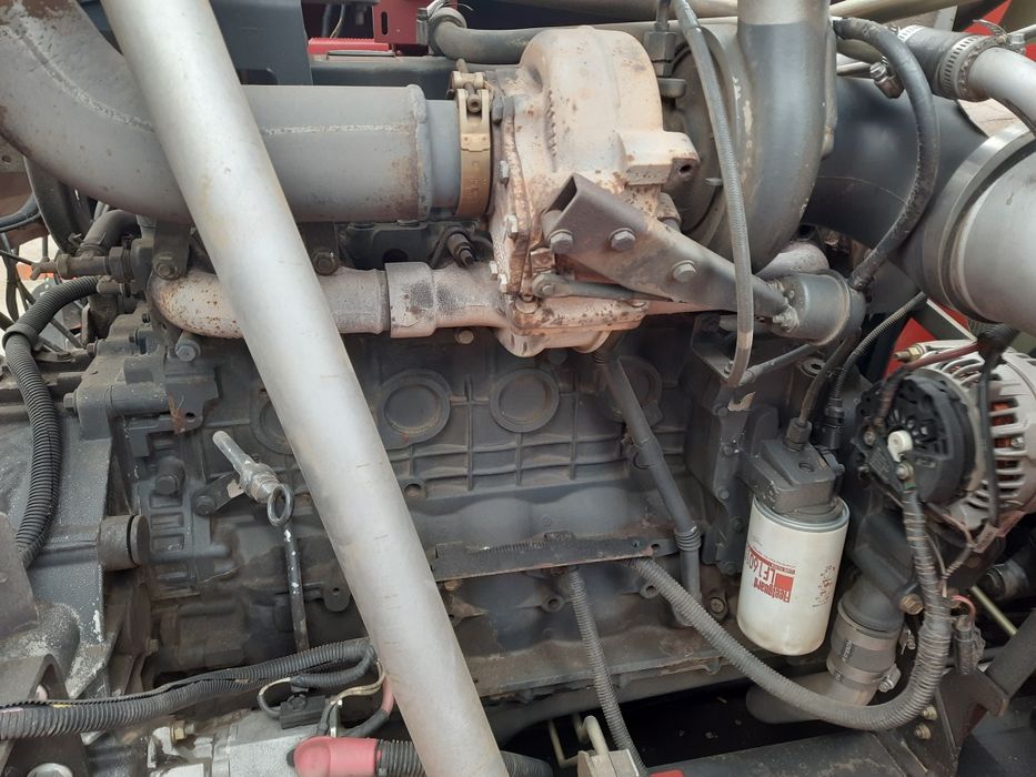 Комбайн Case 5130