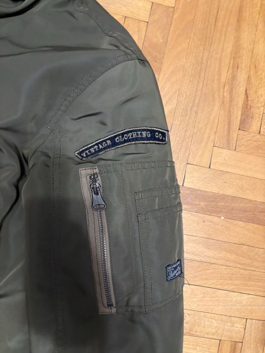 Куртка Jack & Jones хакі L