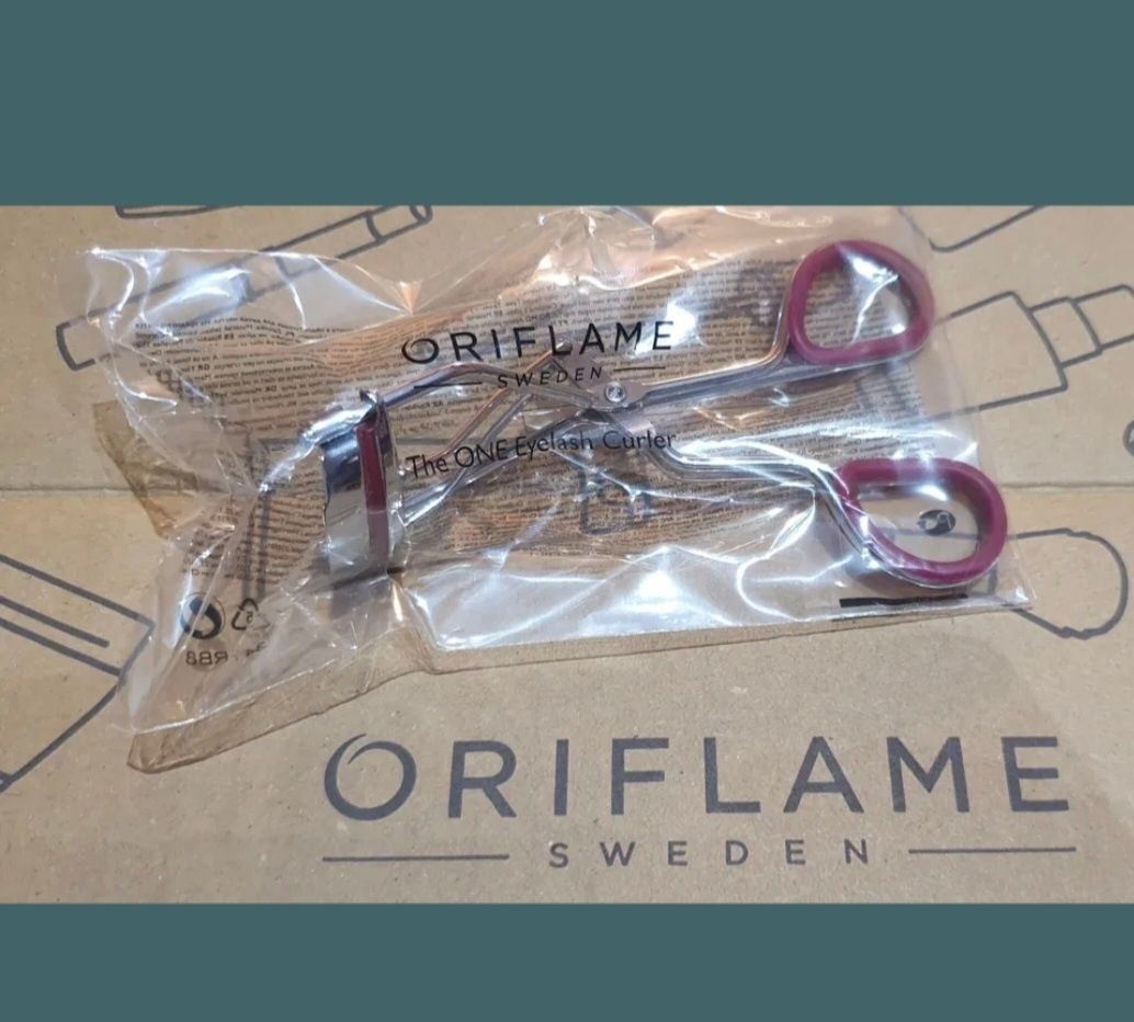 Zalotka do rzęs oriflame