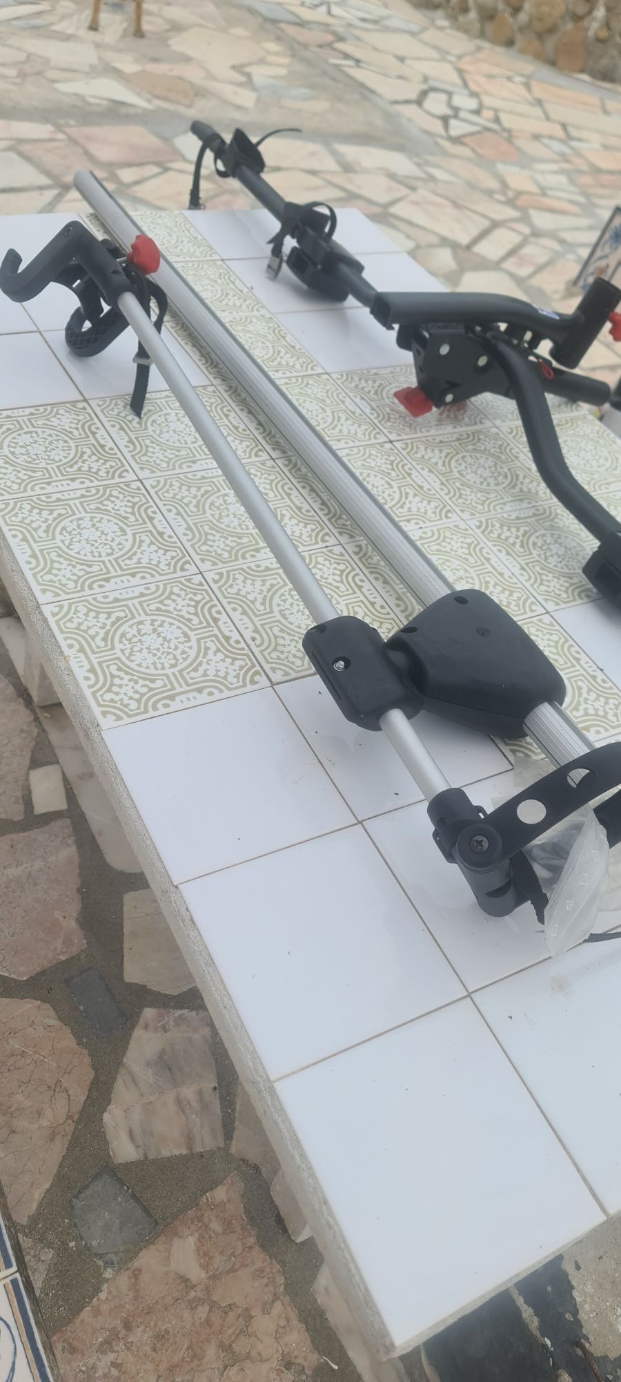Suporte bike Honda Crv