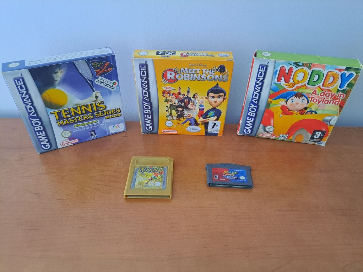 Jogos PSP/Nintendo DS/Gameboy