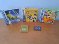 Jogos Nintendo Gameboy