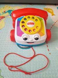 Telefon zabawka Fisher Price