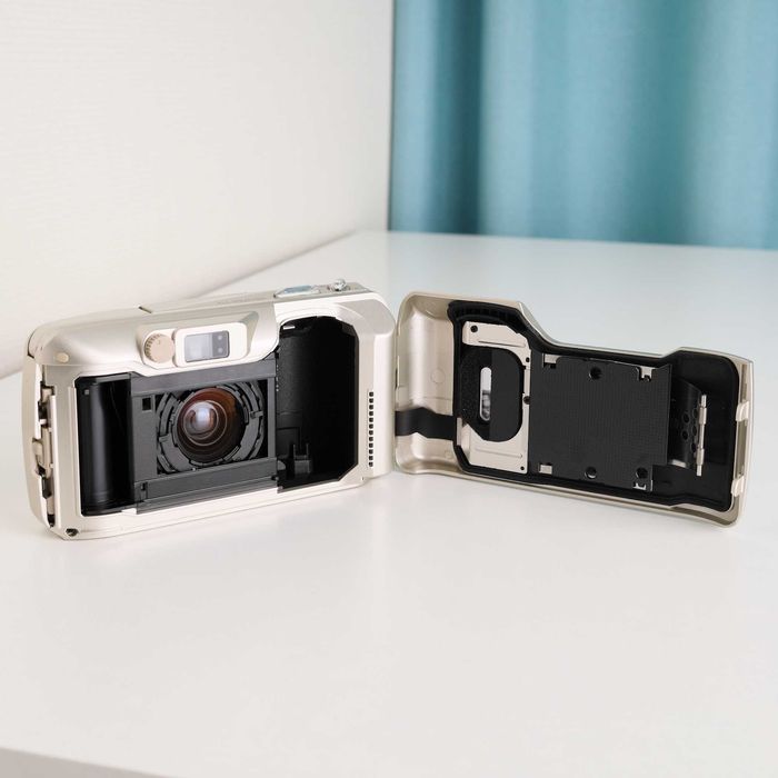 Olympus mju iii (mju 3) 115 - Плівковий фотоапарат