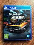 Gra Car Mechanic Simulator (PL) PS4