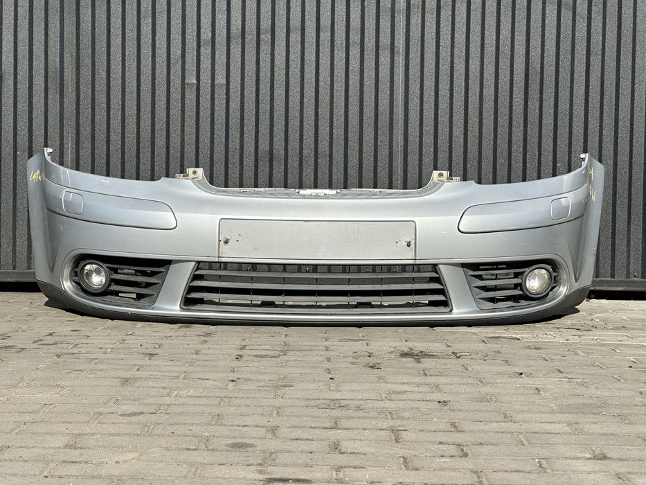 Бампер Golf Plus LA7W бампер передній Гольф 5 + бампер гольф плюс