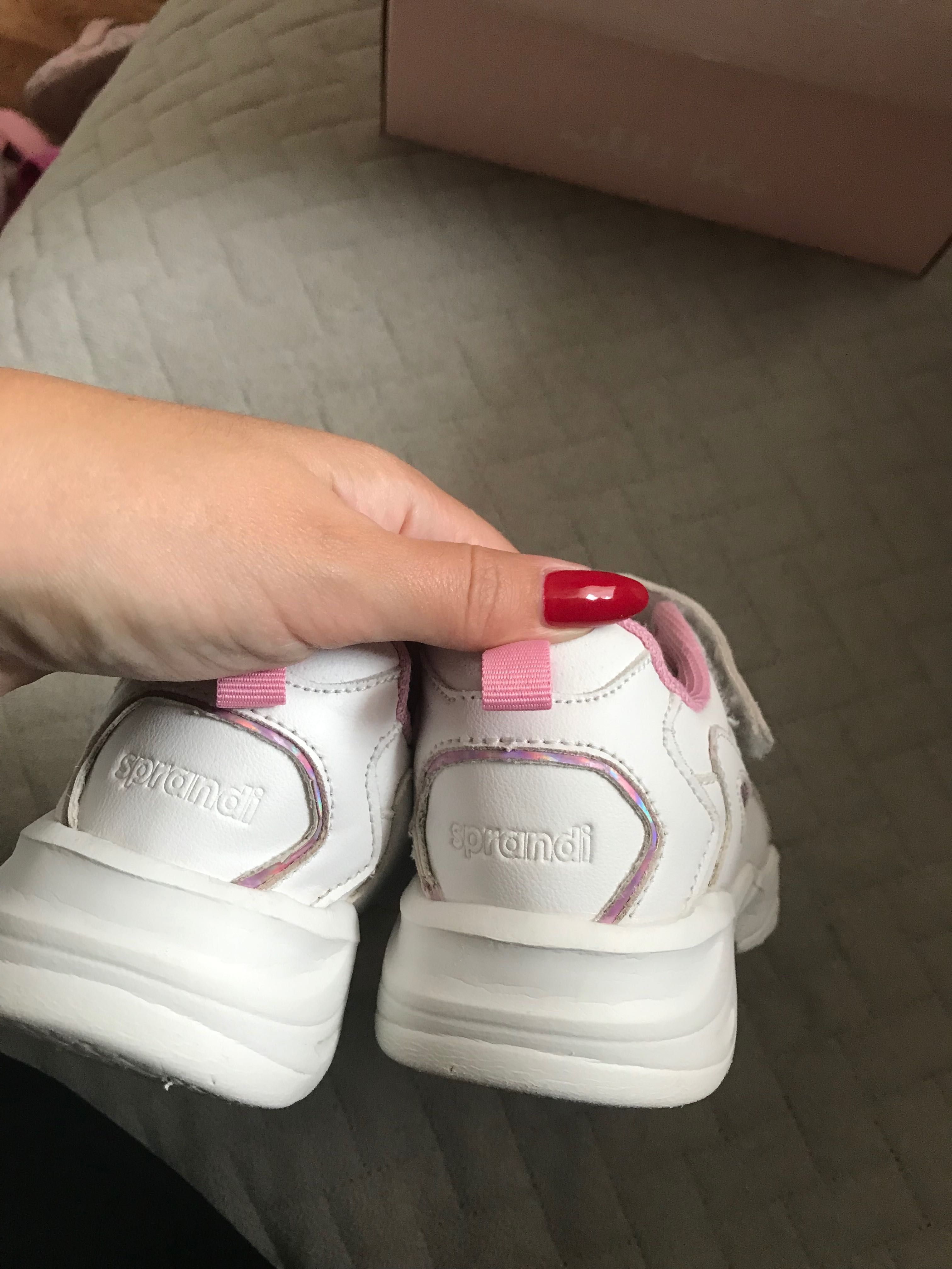Adidasy dziewczęce Sprandi
