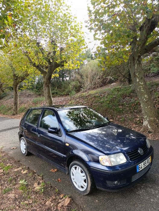 Volkswagen polo 1.0 mpi