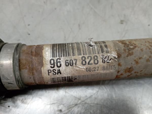 Transmissão frente direita CITROËN Berlingo Van (B9)