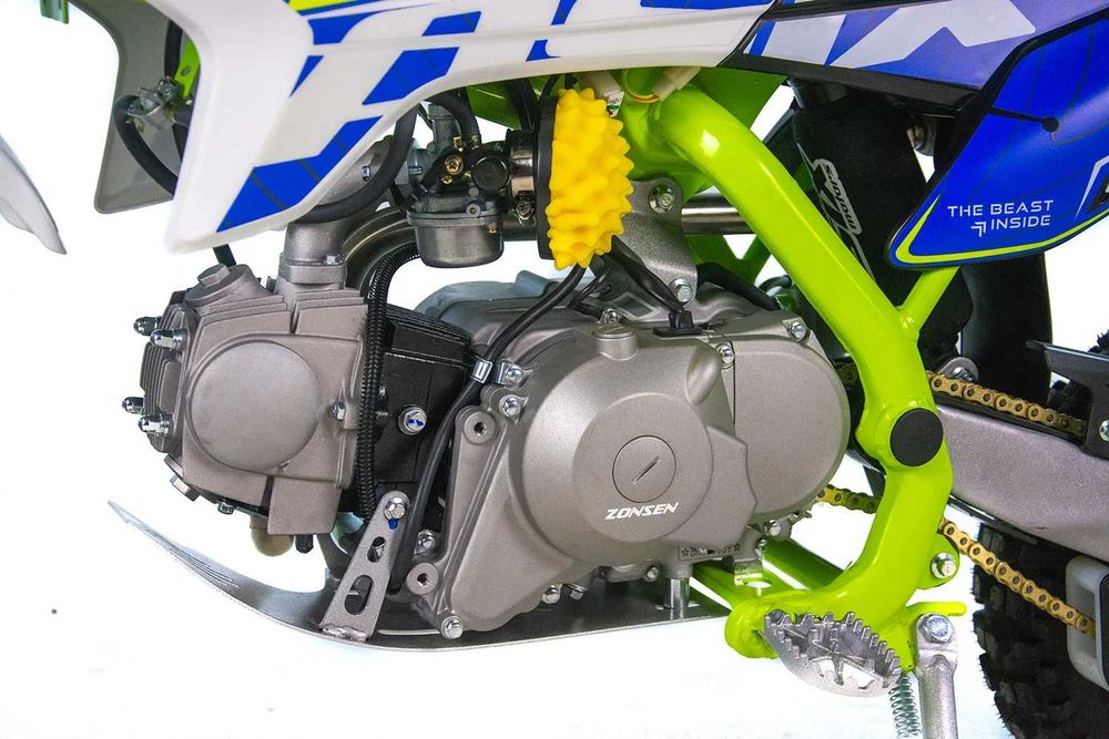 Cross pitbike Asix XB-28 90cc oraz 125 cc Transport raty Gwarancja