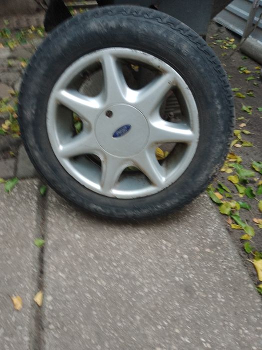 Продам титановые диски на форд сиера