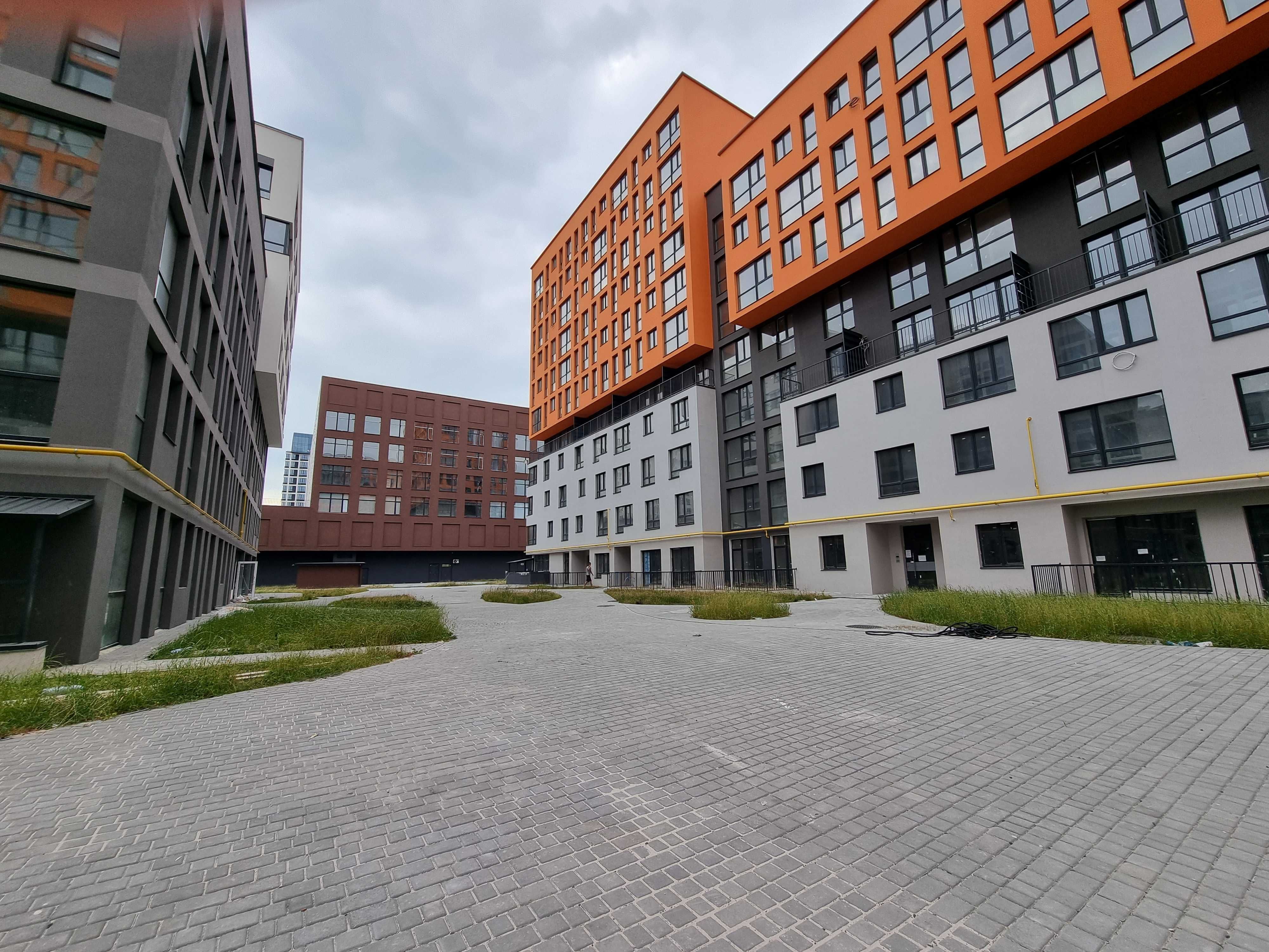 Продаж нежитлового комерційного приміщення в ЖКФабрік вул.Стрийська 45