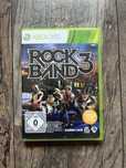 Gra Rockband 3 Xbox 360