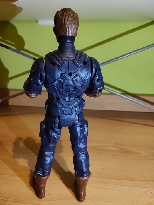 Boneco Capitão america