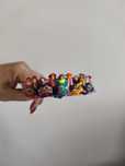 Nowa opaska z Boliwii peruwianka handmade