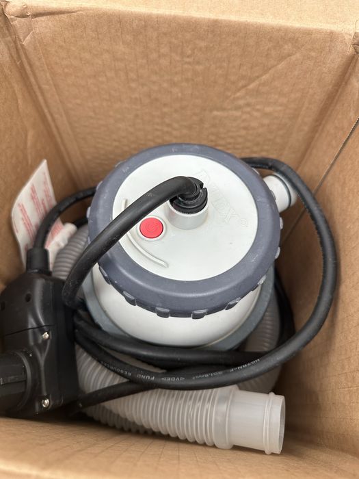 Intex podgrzewacz wody basenowy 220V grzałka 28684 3kW