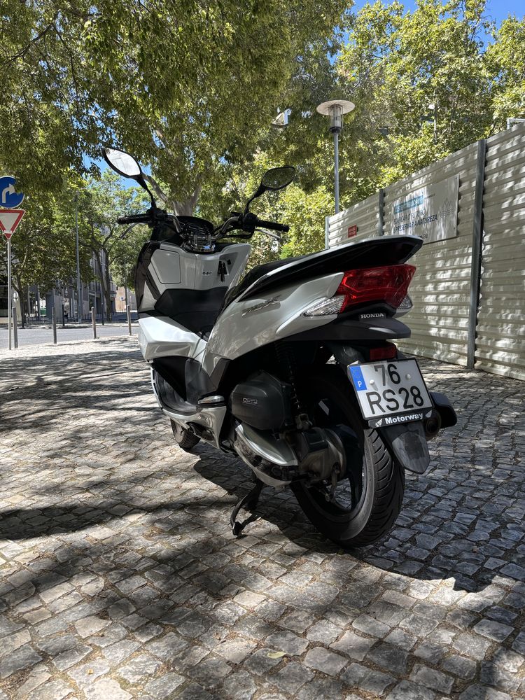Honda Pcx 125, 2016