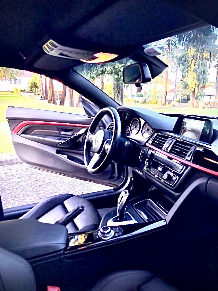 Bmw 420d Sport Coupe
