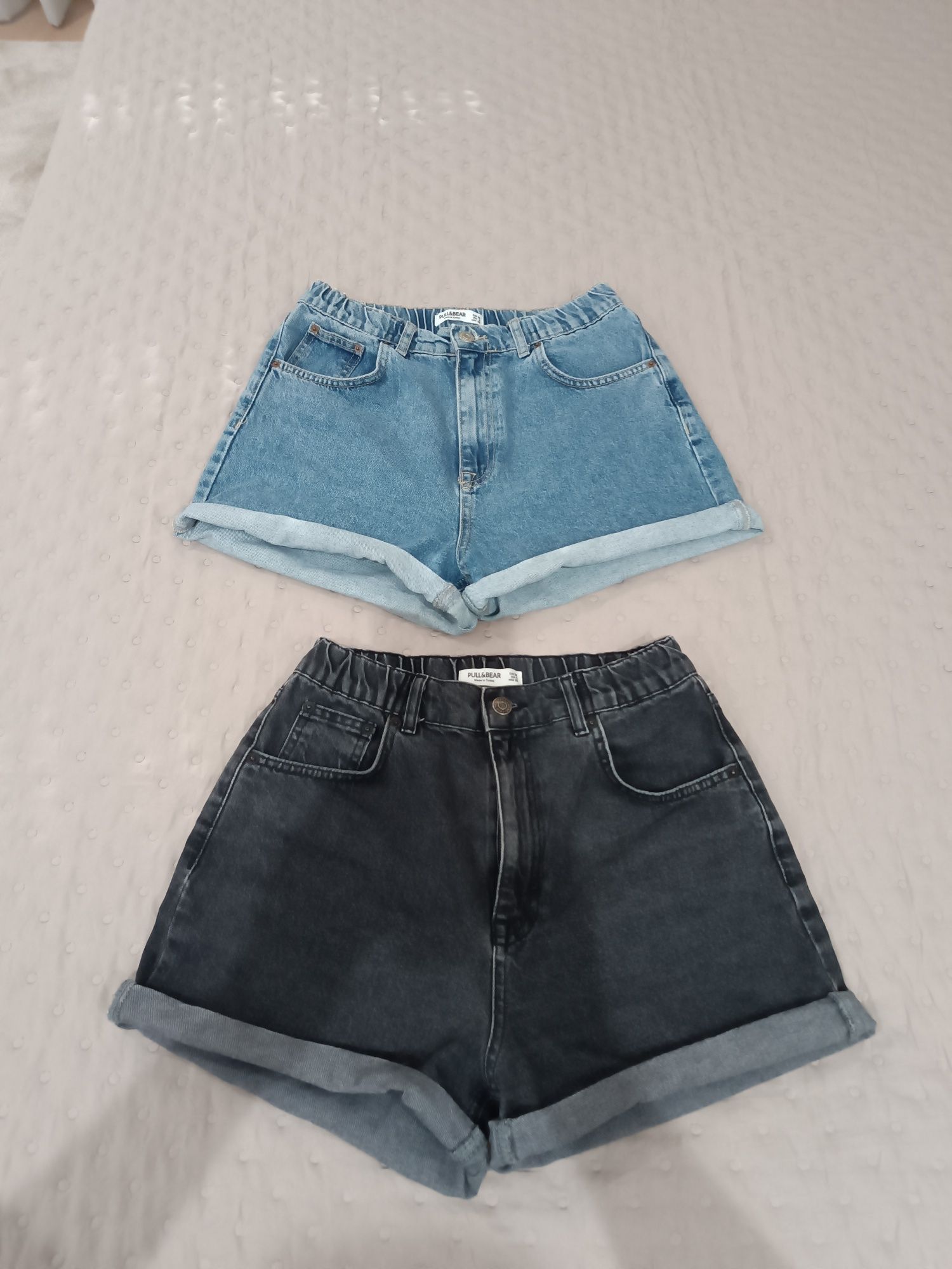 Calções ganga Pull & Bear (oportunidade)