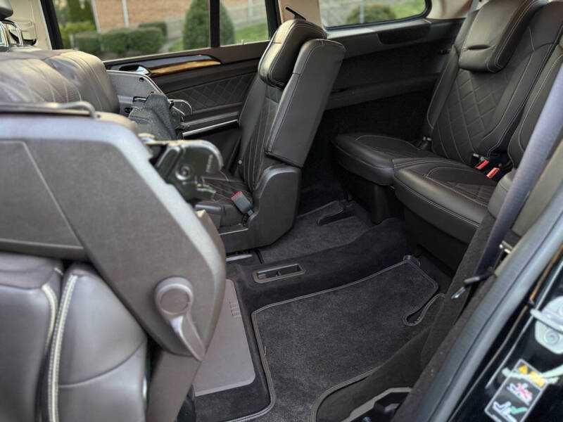 2019 Mercedes-Benz GLS