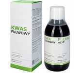 Kwas fulwowy 250ml visanto