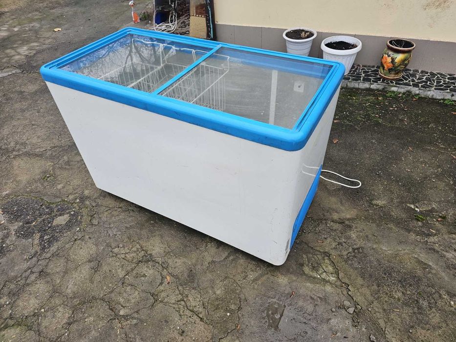 Морозильна камера 452л Liebherr GTE 4302 (морозильний ларь, морозилка)